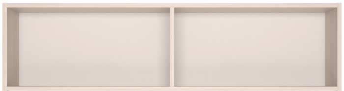 Венеция 12. Шкаф навесной (1332 мм)