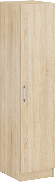 Стандарт Пенал, дуб сонома