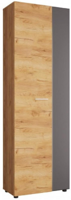 Сафари Шкаф ШК-001 (Дуб крафт золотой)