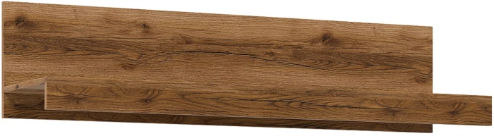 Прага Модульная Гостиная, вариант №3, Дуб Делано/Графит