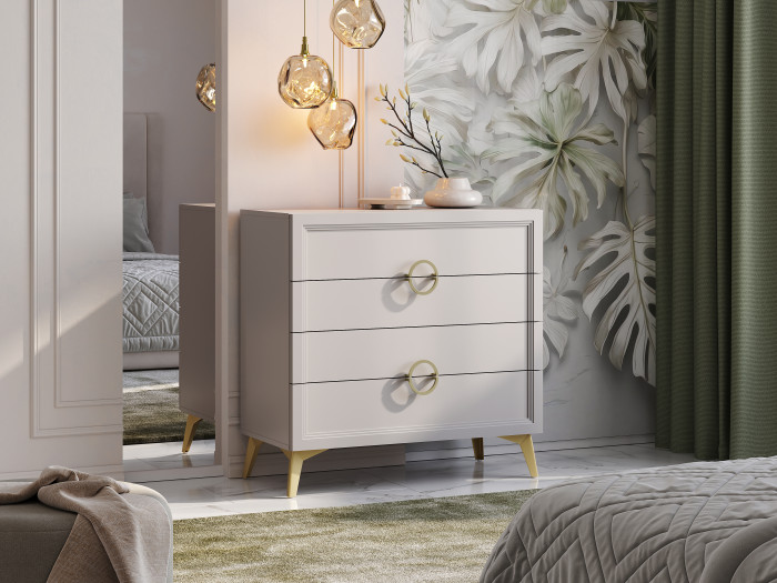 Комод "Эстетика" КМ-02 Кашемир