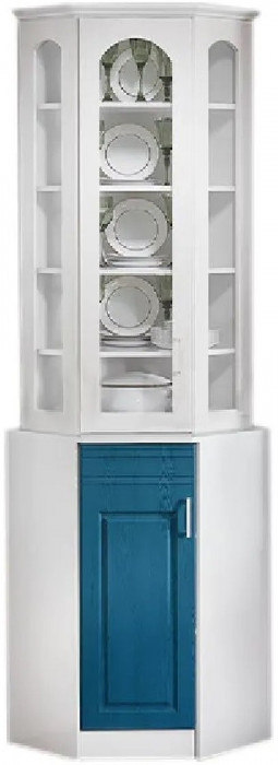 Буфет Констанция угловой (Сандал)