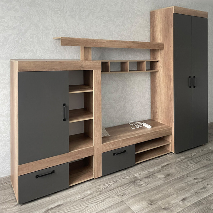 Шкаф многофункциональный Прима ШК-17