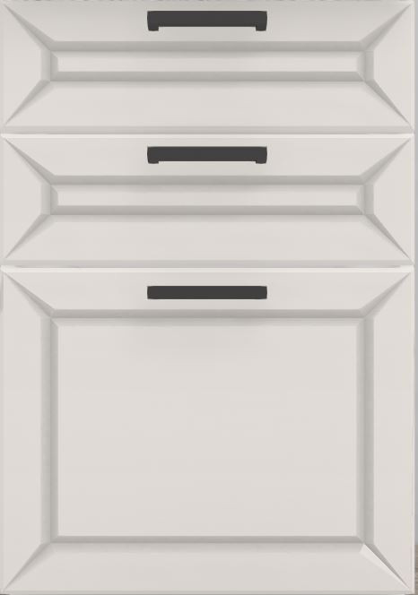 Ф-33 Альфа (ШН3Я 500) МДФ холст белый