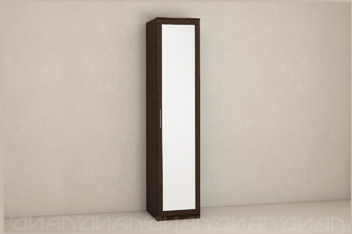 Кэт-4 Пенал Зеркало, венге (Венге)