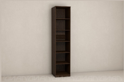 Кэт-4 Пенал Зеркало, венге (Венге)