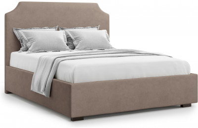 Кровать Izeo 160 с подъемным механизмом, Velutto 22