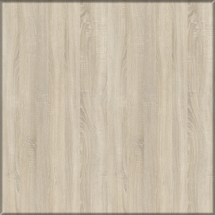 Стол рабочий 6-0606дубсон Сигма, цвет дуб сонома, ШхГхВ 120,5х60,5х166 см., НЕ универсальная сборка