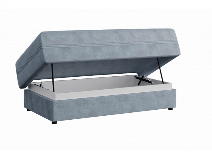 Пуф Киото Onix 16 синий