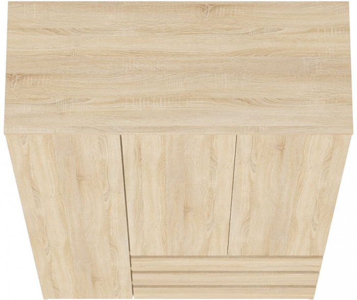 Мори Шкаф МШ1200.1, дуб сонома