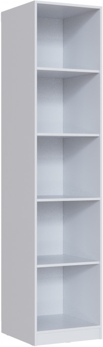 Модульная прихожая Апполия, набор 3, Анкор светлый/Сандал белый