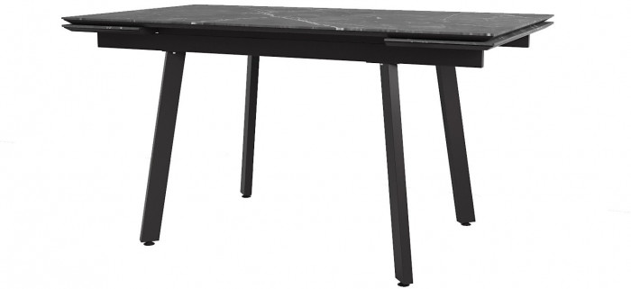 Стол обеденный раздвижной Герцог, Серый