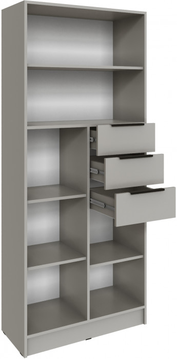 Стеллаж Мадрид (0,8), Кашемир
