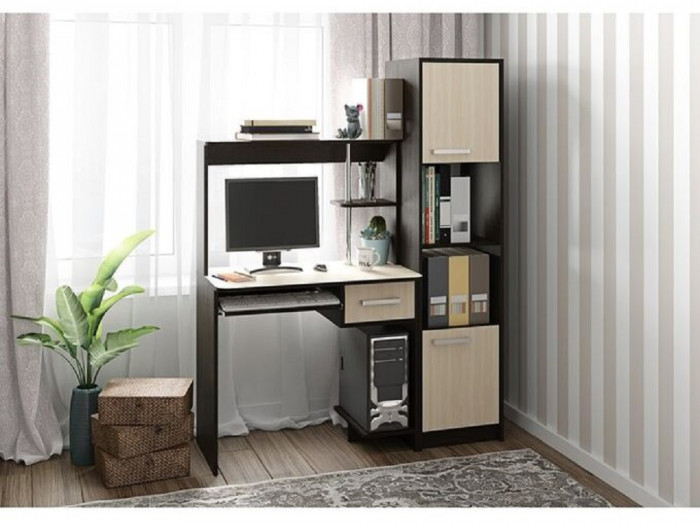 Стол компьютерный Дебют