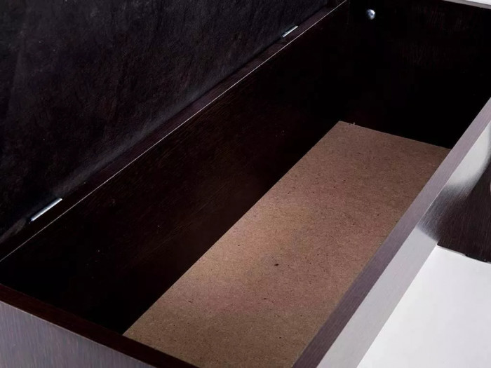 Кухонный набор Тюльпан венге/милк