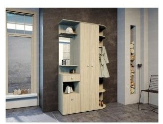 Прихожая Виза, венге / лоредо