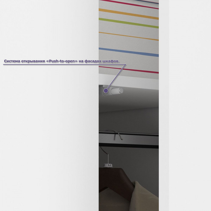 Мори Стол компьютерный МС-1 левый + Пенал МШ400.1, цвет белый, ШхГхВ 130,4х50,4х209,6 см., выдвижной ящик слева, НЕ универсальная сборка