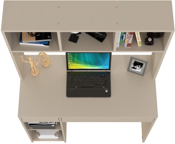 компьютерный стол Комфорт 12.77F, сатин