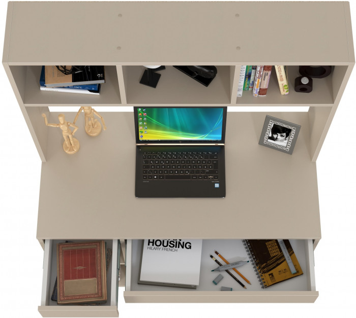 компьютерный стол Комфорт 12.77F, сатин