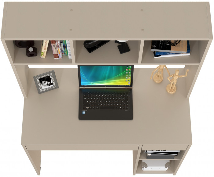 компьютерный стол Комфорт 12.77F, сатин