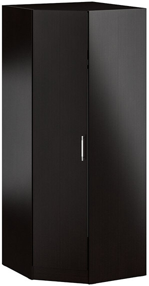 Стандарт угловой шкаф, венге