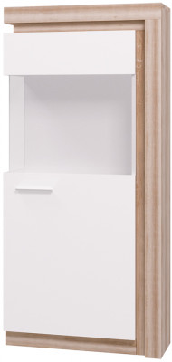 Шкаф-витрина Люмен 01