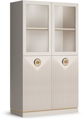 Витрина низкая Капри