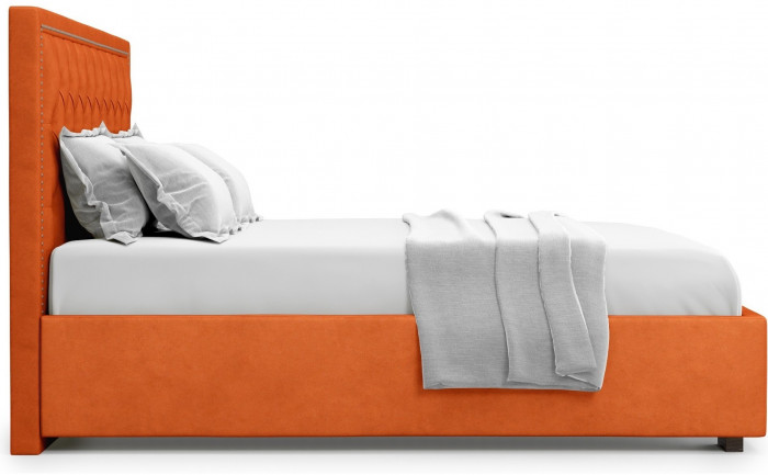 Кровать Orto 180 с подъемным механизмом, Velutto 27