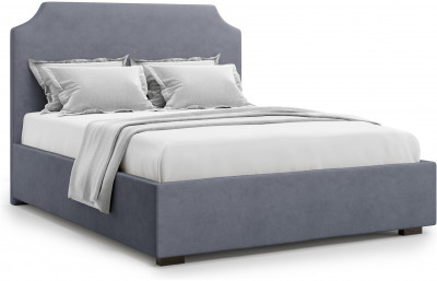 Кровать Izeo 160 с подъемным механизмом, Velutto 32