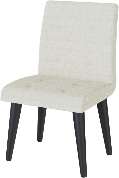 Стул Лилу снежный