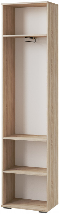 Модульная гостиная Ливорно, набор 4, Дуб сонома