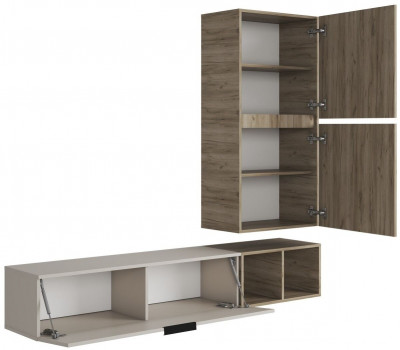 Модульная гостиная Бохо