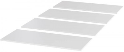 Проложки 1,6х0,42 (Сакура, Фиеста, Лилия, Модерн, Саломея, Баунти) белый