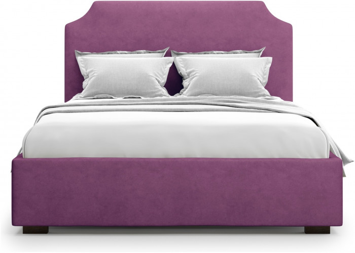 Кровать Izeo 180 с подъемным механизмом, Velutto 15