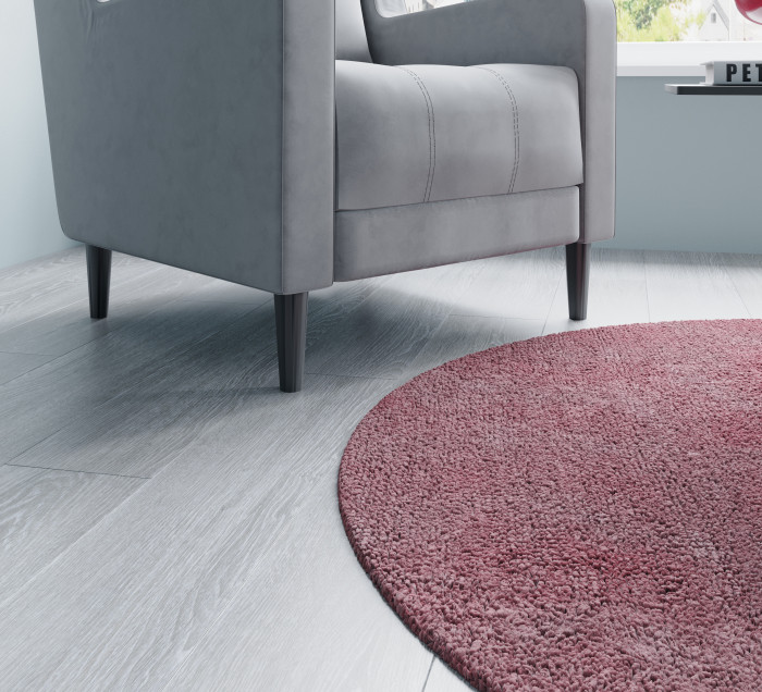 Кресло Корк светло-серый