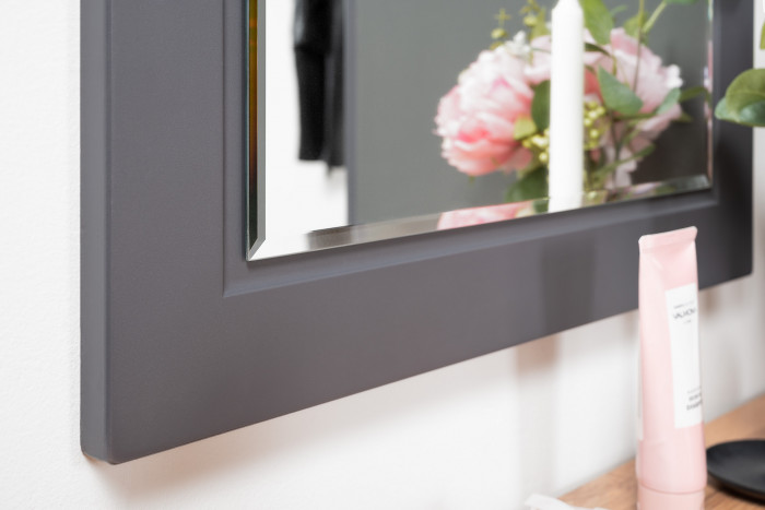 Остин Прихожая 34, цвет серый графит/дуб крафт золотой, ШхГхВ 160х54,3х229,6 см., универсальная сборка