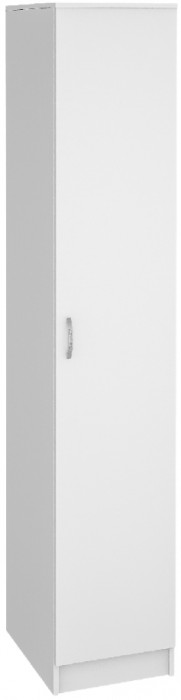 Пенал для белья Ронда ШК-1, белый