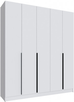 Шкаф Мадрид (2,0) с 3 ящ. внутри без зеркала, Белый