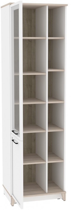 Шкаф МЦН Аурелио 1, белый