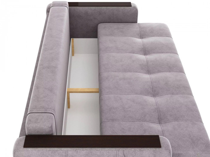 Диван Smart 3 СК Велюр Кашемир 890