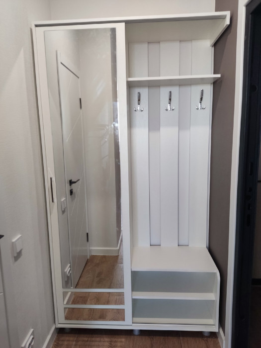 Прихожая Ларго-2 белый