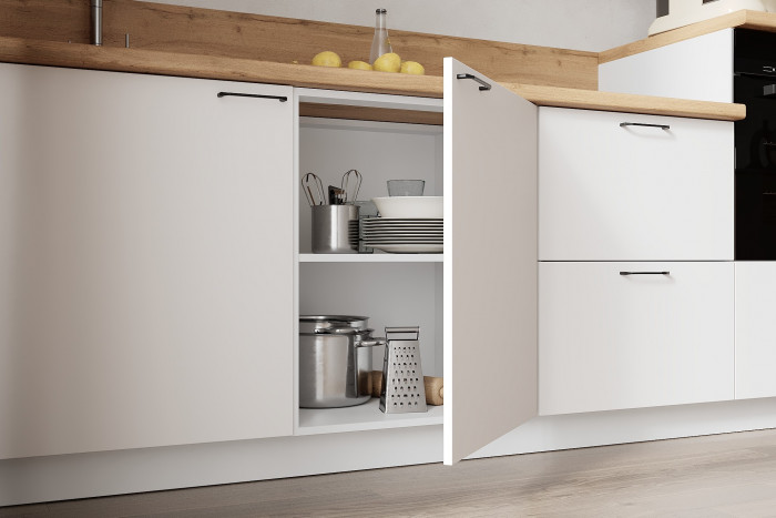 КГ Угловой 1500*2100 (без пм) , Белый софт матовый Арника РМ