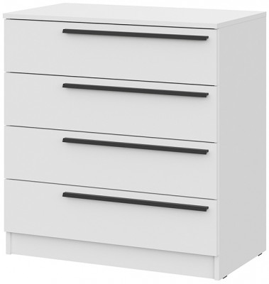 Комод Берген КМ-800 белое дерево/белое дерево