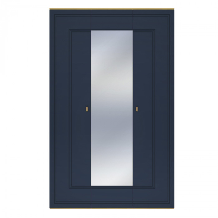 Шкаф 3-х дверный Вега Сапфир