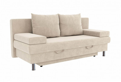 Диван-кровать 3т Милан-3 Модель 057 Велюр Вивальди 4