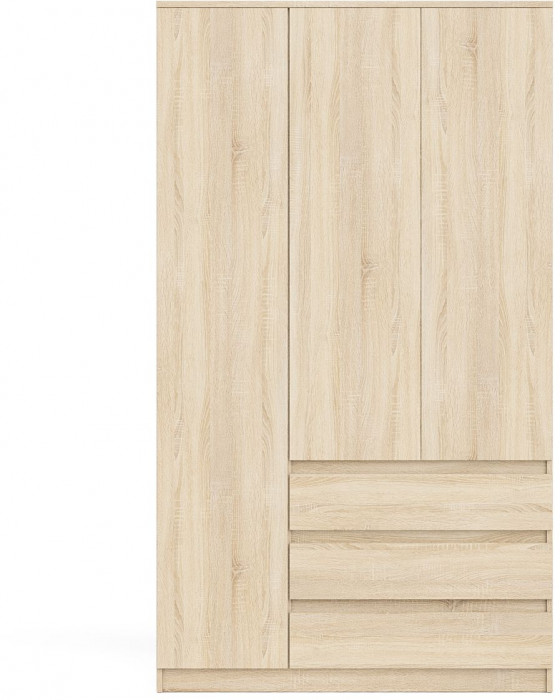 Мори Шкаф МШ1200.1, дуб сонома