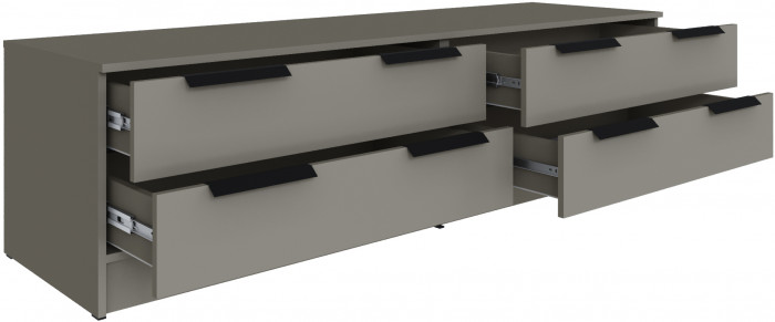 Тумба ТВ Мадрид №1 (1,8), Мокко