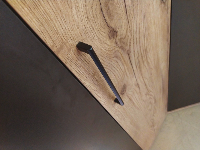 Noto 03 Шкаф угловой