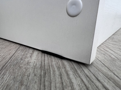 Шкаф-купе Стиль-2 1200, Дуб крафт серый/Камень серый