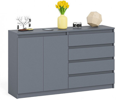 Мори Комод МК1600.1, графит